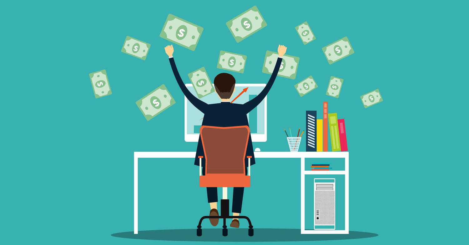 3 Ways To Generate Additional Earnings Alongside Your Resin Business: - Craft Resin US