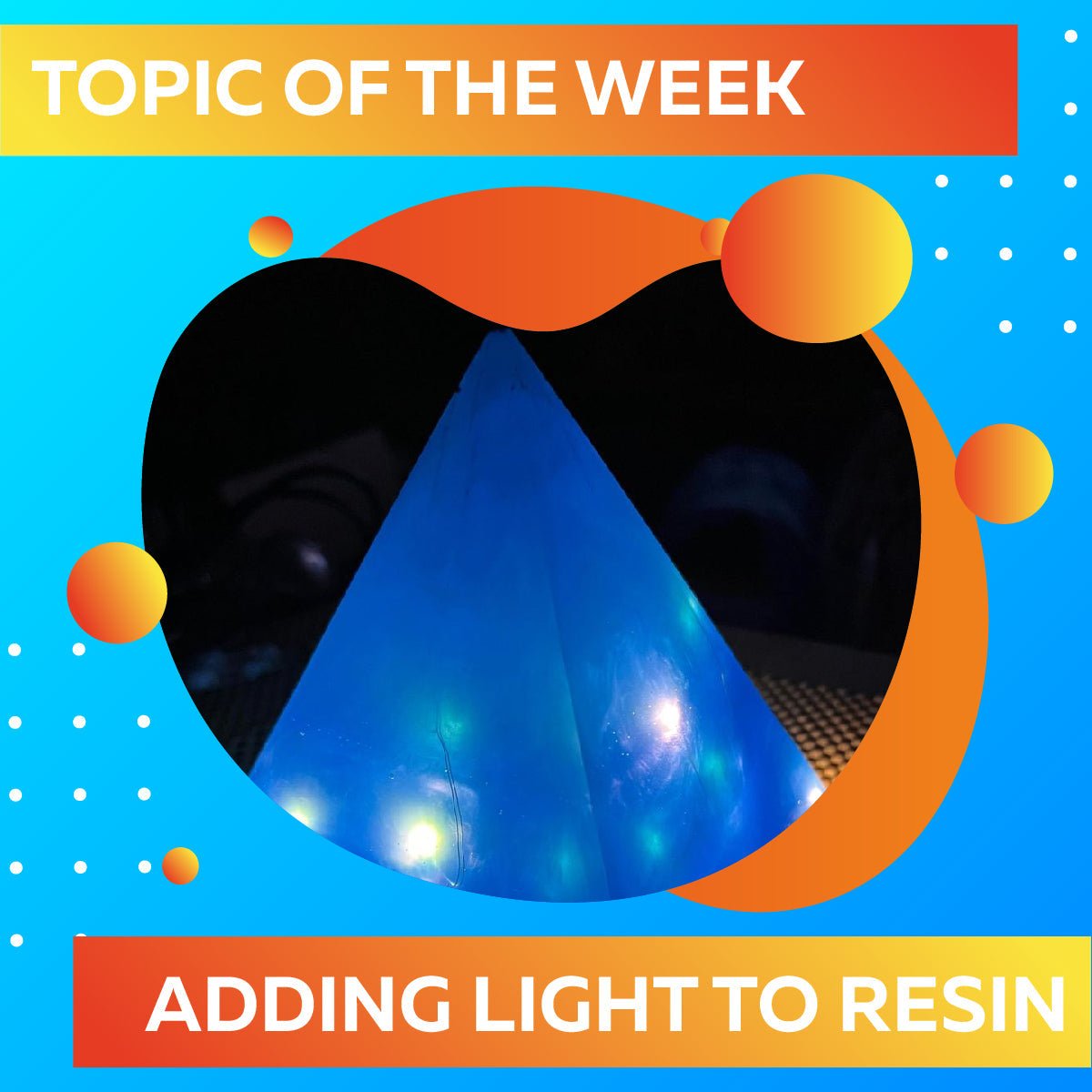 Adding Lights To Your Epoxy Resin Creations - Craft Resin US