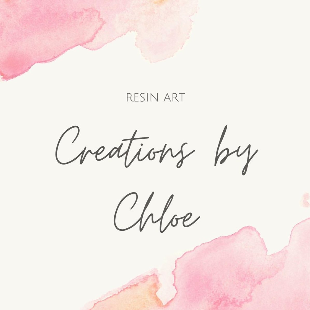 Chloe Connolly, artist from the UK - Craft Resin US