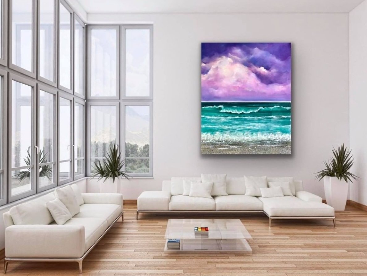 Covering Artwork In Craft Resin: - Craft Resin US