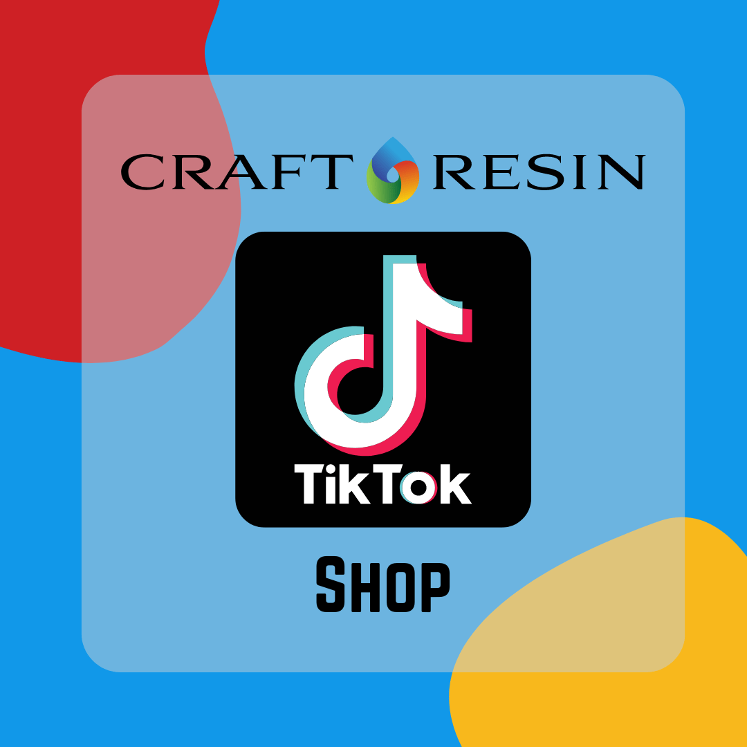 Earn Commissions From Linking To Craft Resin On TikTok Shop! - Craft Resin US