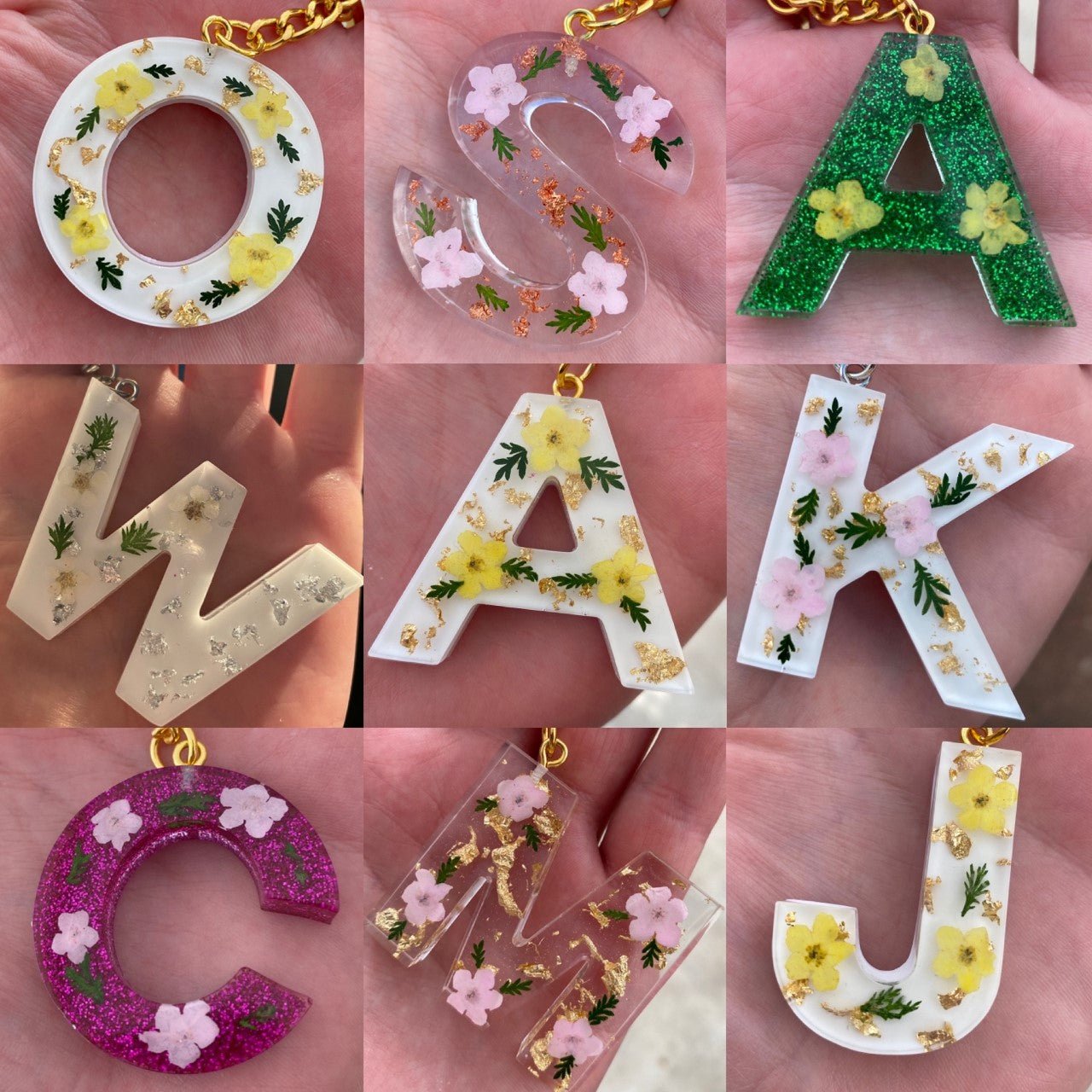 Georgina, Resin Artist - @ResinCreationsByG - Craft Resin US