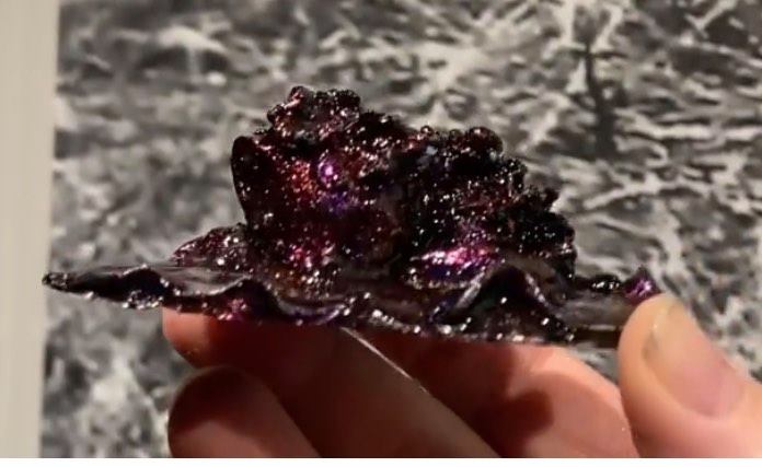 Gwen Mckeown, artist from US - Craft Resin US