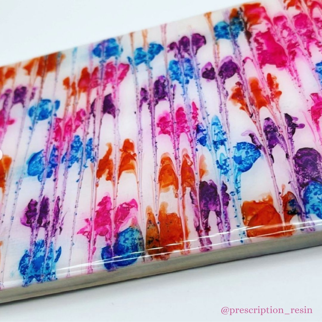 How To Finish Off The Edges To Your Craft Resin Epoxy Artwork - Craft Resin US