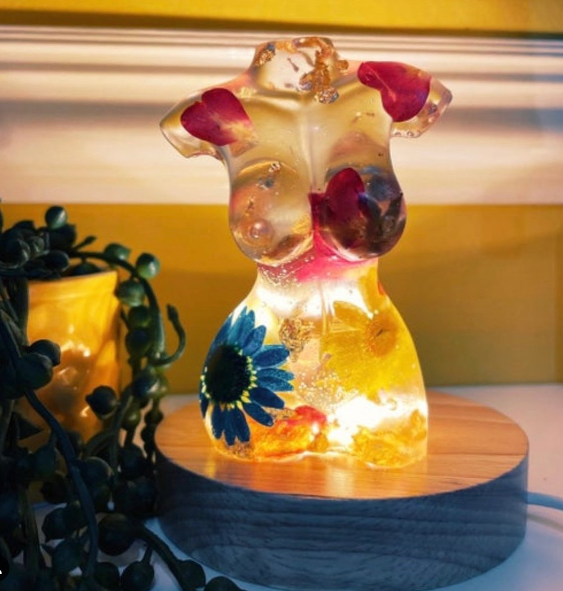 How To Put Lights In Your Epoxy Resin Projects? - Craft Resin US