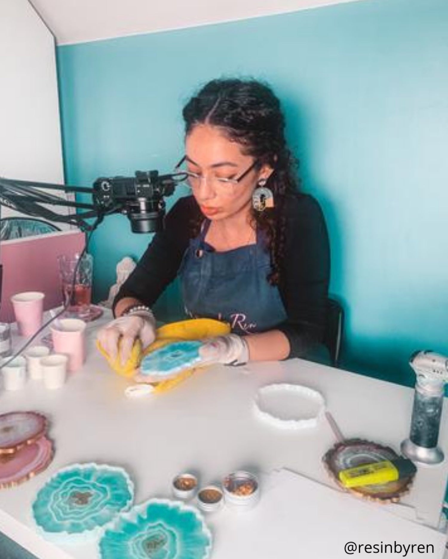 How to start your own Epoxy Resin Art business? - Craft Resin US