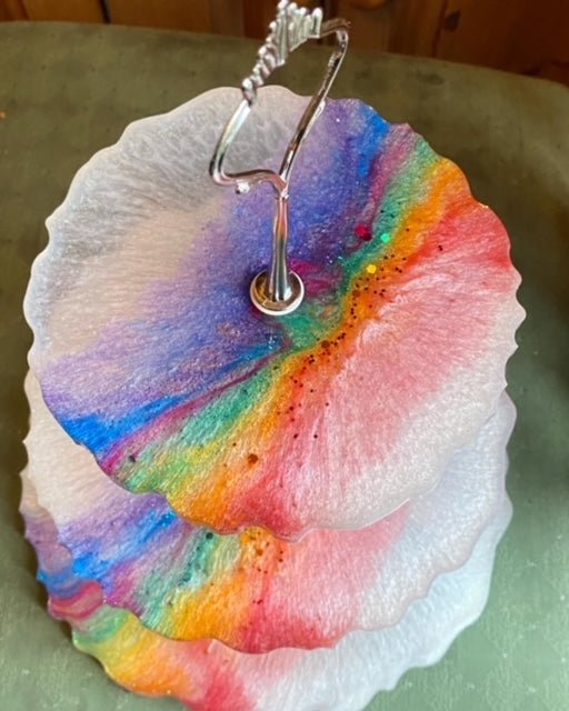 Jemma, Resin Artist - @avagraceresin - Craft Resin US