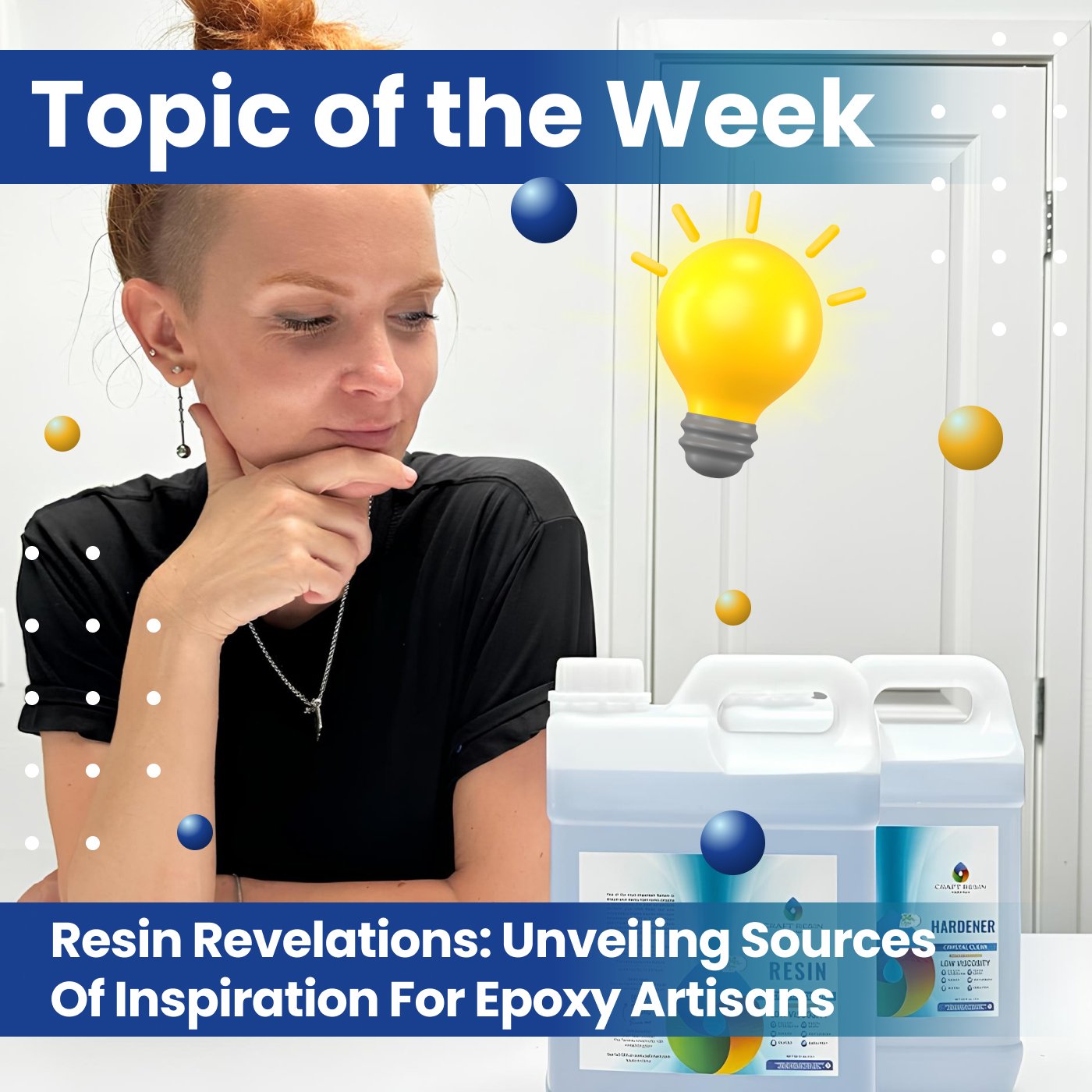 Resin Revelations: Unveiling Sources of Inspiration for Epoxy Artisans - Craft Resin US