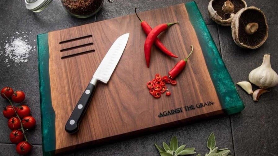 Resin/Wood Chopping Board - Craft Resin US