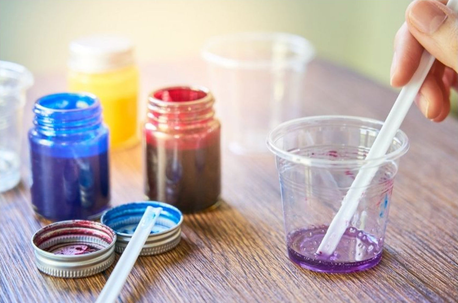 The Basic Kit/Equipment You Will Need To Work With Craft Resin's Epoxy Resin: - Craft Resin US