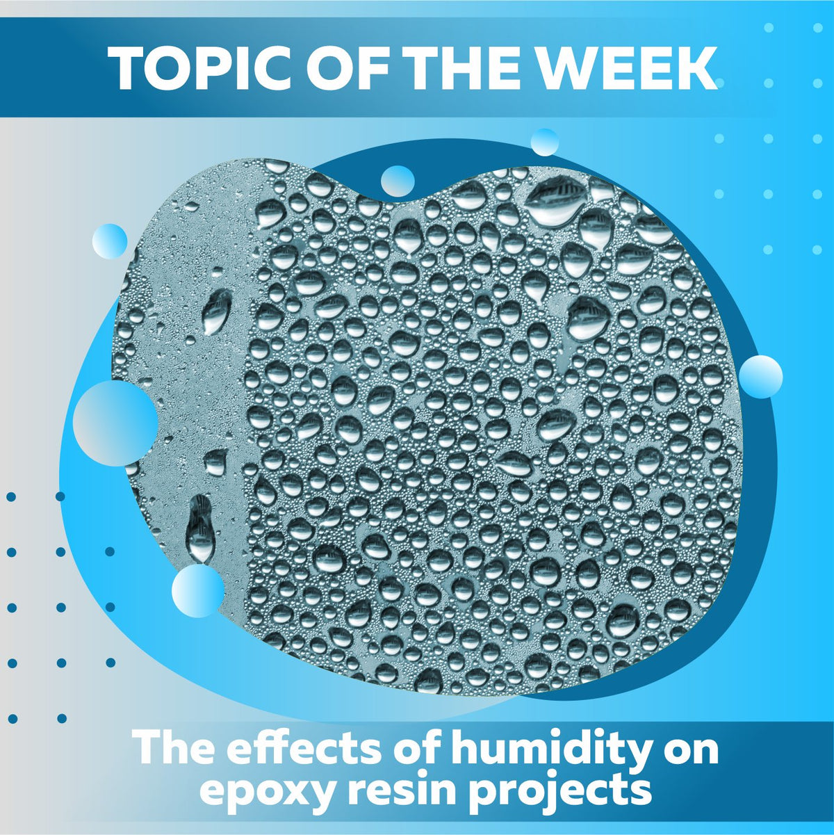 Illustration of High Humidity Epoxy Uv Stability