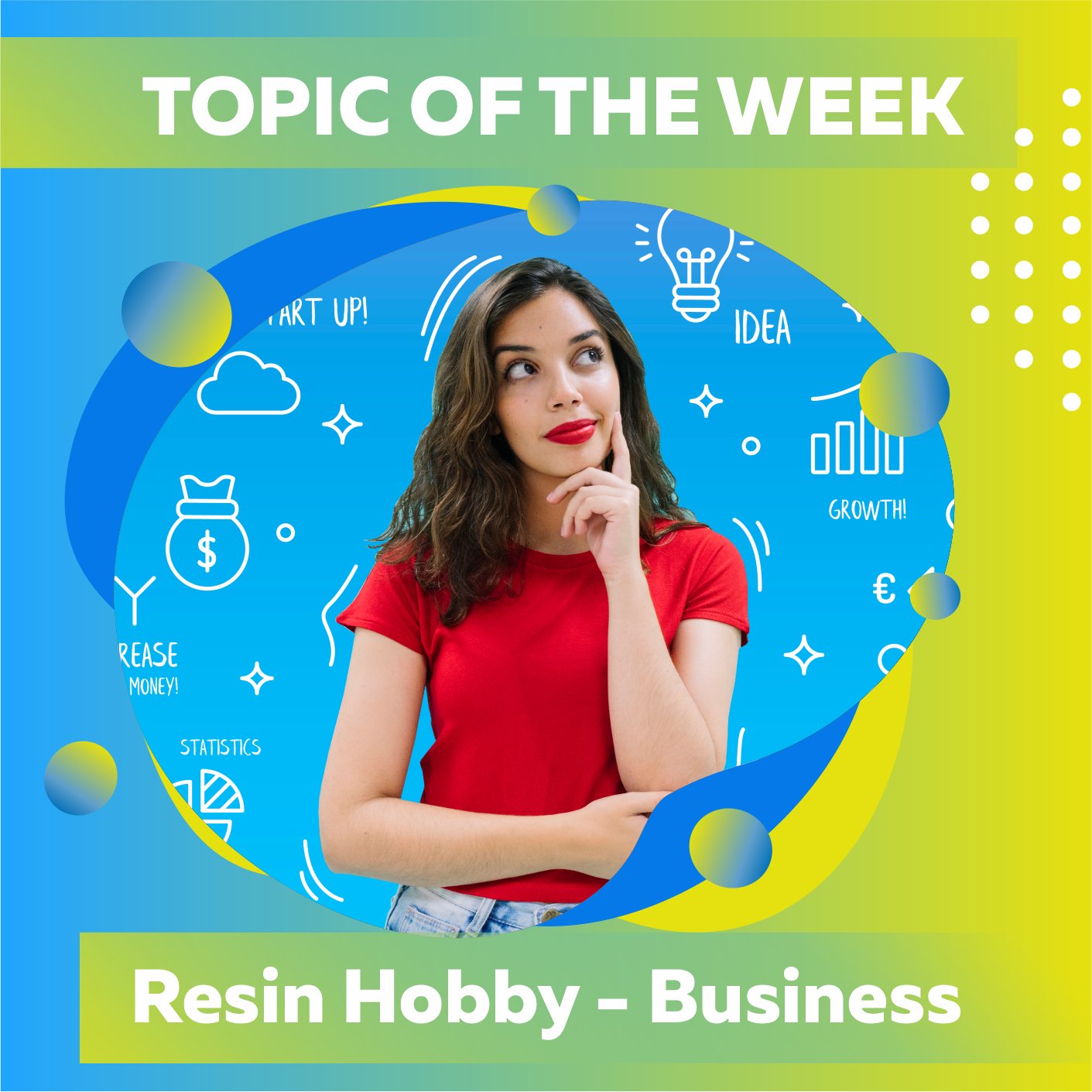 Turning Your Epoxy Resin Hobby Into A Business In 2023: - Craft Resin US