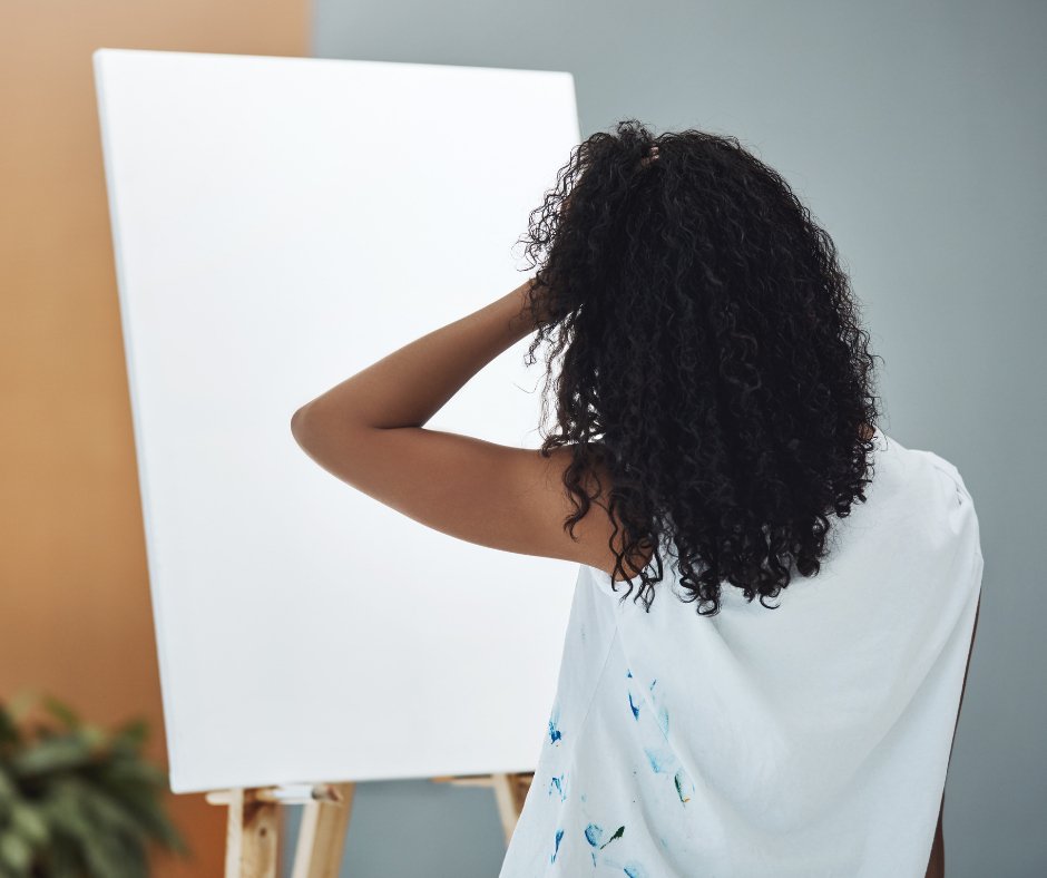 Unlocking Your Creativity When You’re Feeling Blocked: - Craft Resin US