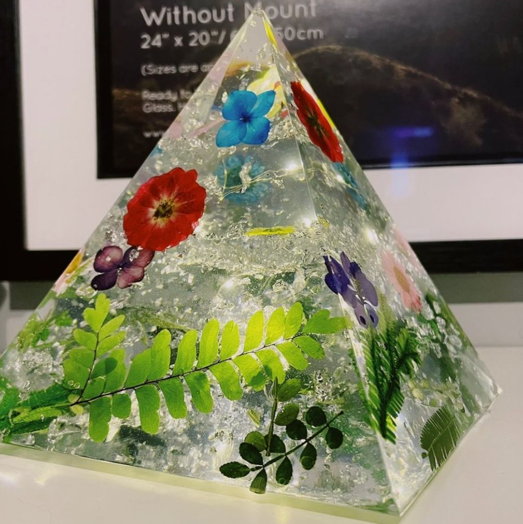 Using Craft Resin On Thicker Projects: - Craft Resin US