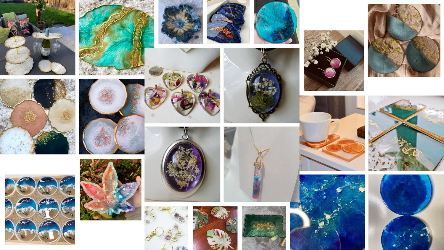 What Can You Create With Craft Resin: - Craft Resin US