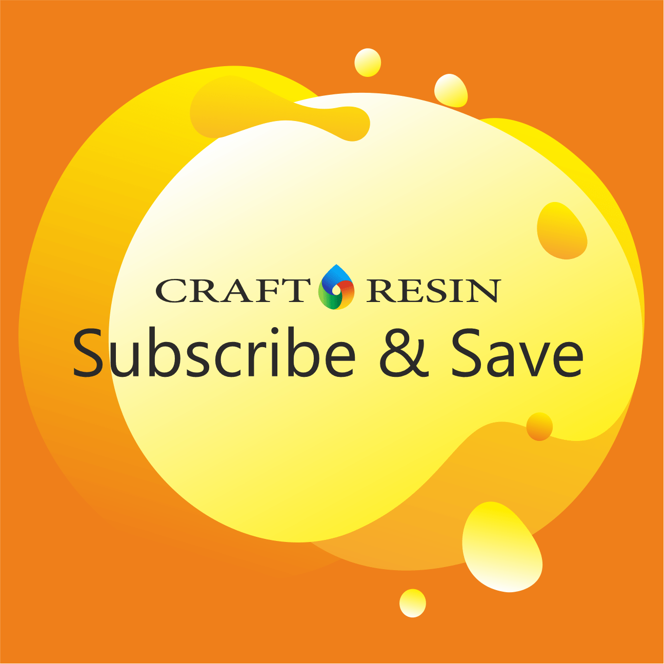 What Is The Subscribe And Save Option That Craft Resin Offers? - Craft Resin US