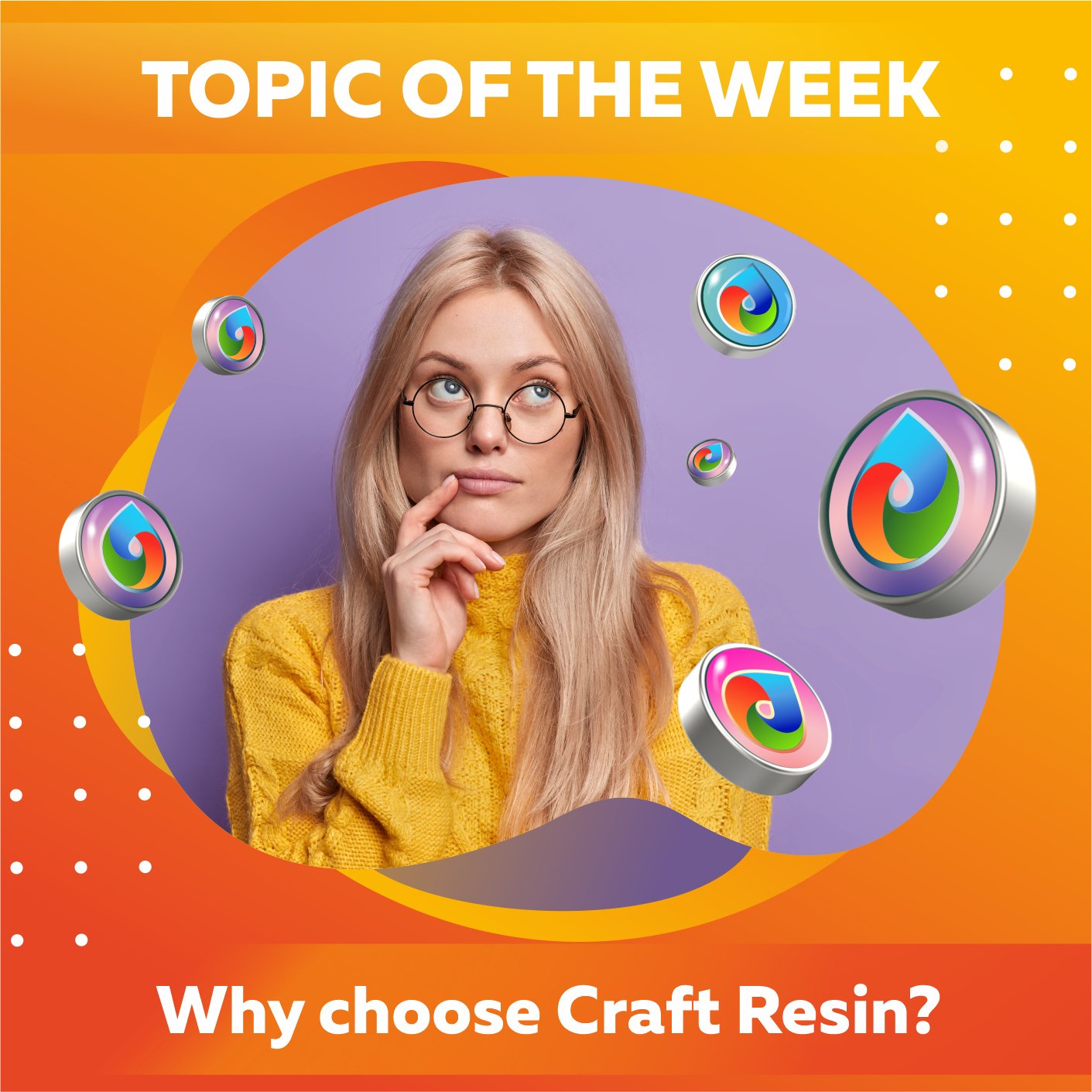 Why Choose Craft Resin: - Craft Resin US