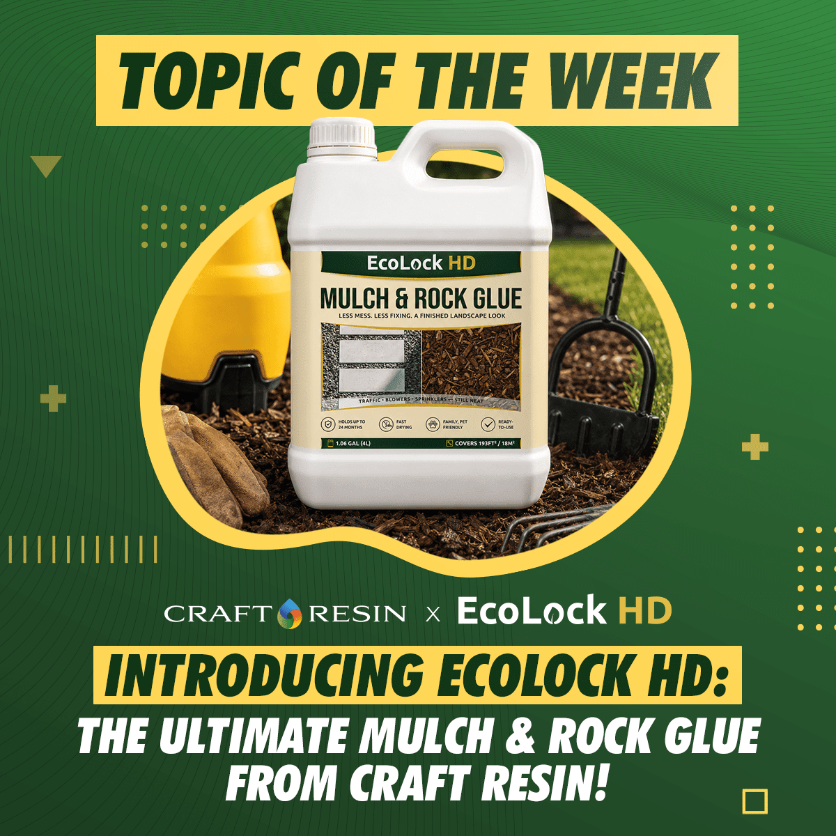 Why Craft Resin Created EcoLock HD: A New Brand Built for a New Audience - Craft Resin US