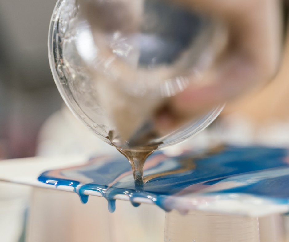 Why Do Lines/Streaks Appear In Resin Projects & How To Fix Them If They Do: - Craft Resin US