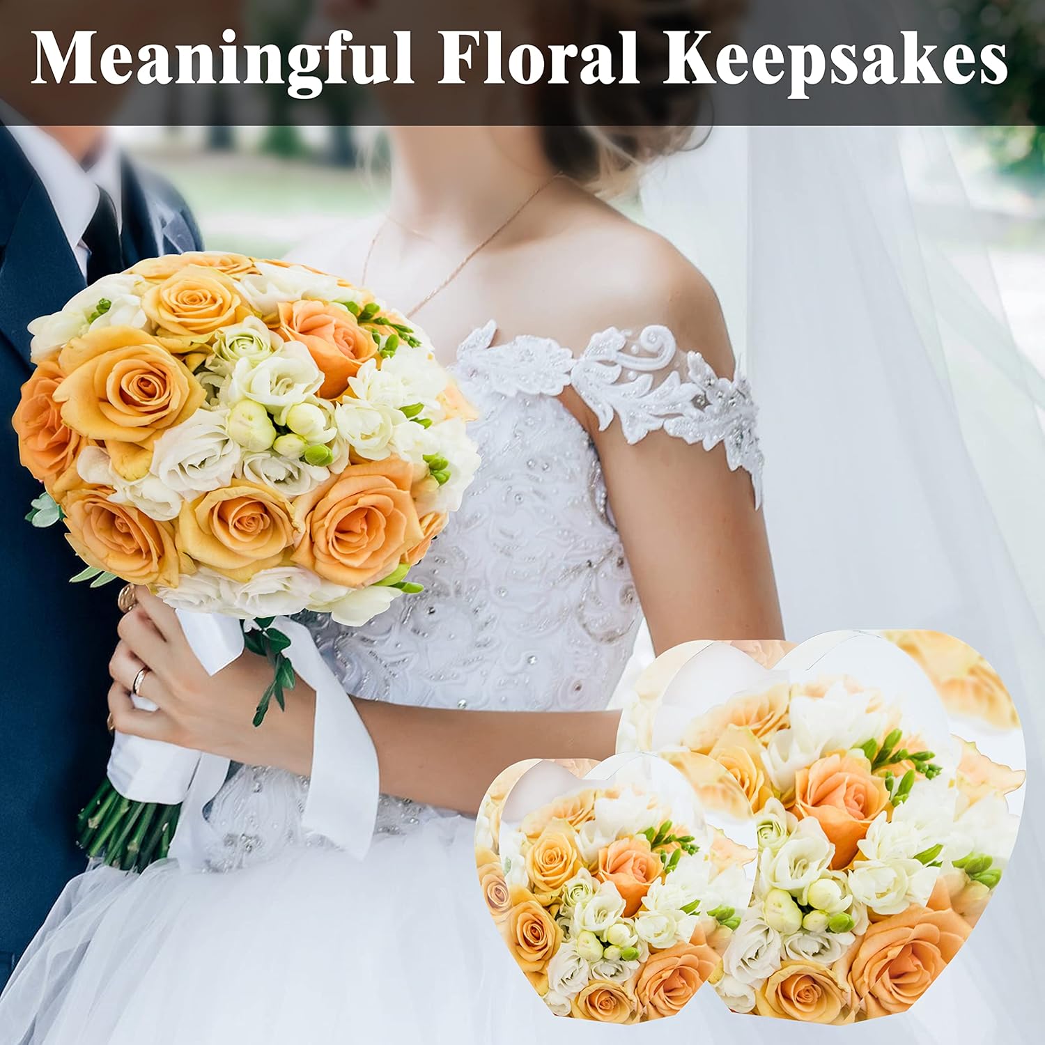 10 Inch / 6.5 inch Heart Shape Resin Molds - Craft Resin US