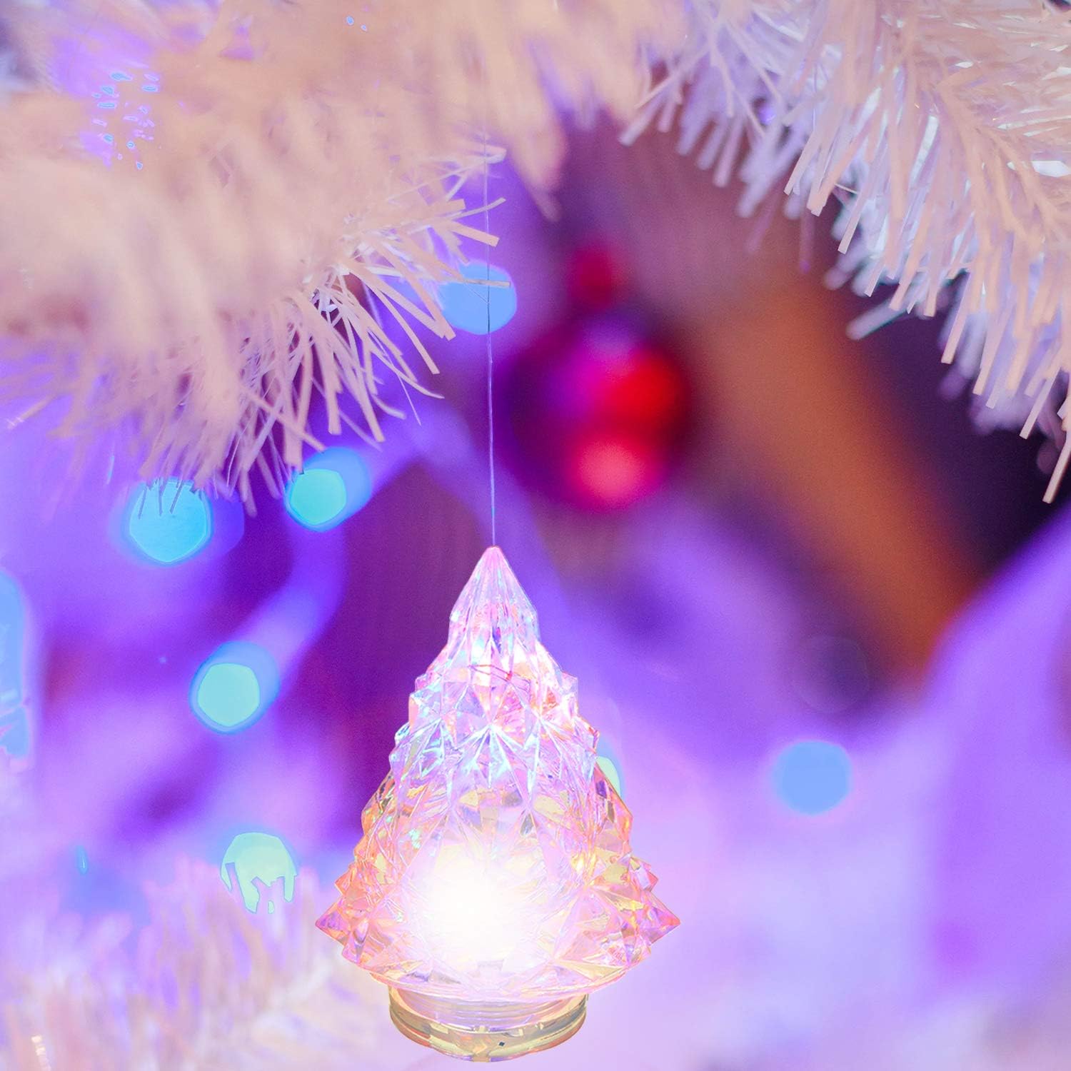 3D Christmas Tree Resin Mold - set of 4 - Craft Resin US