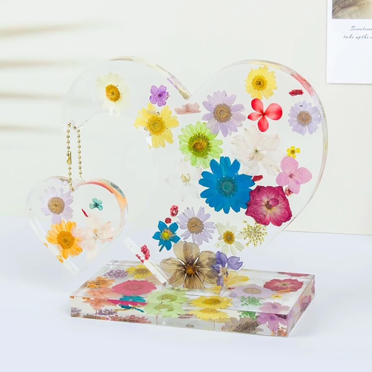 3D Photo Frame Resin Molds - set of 2 - Craft Resin US