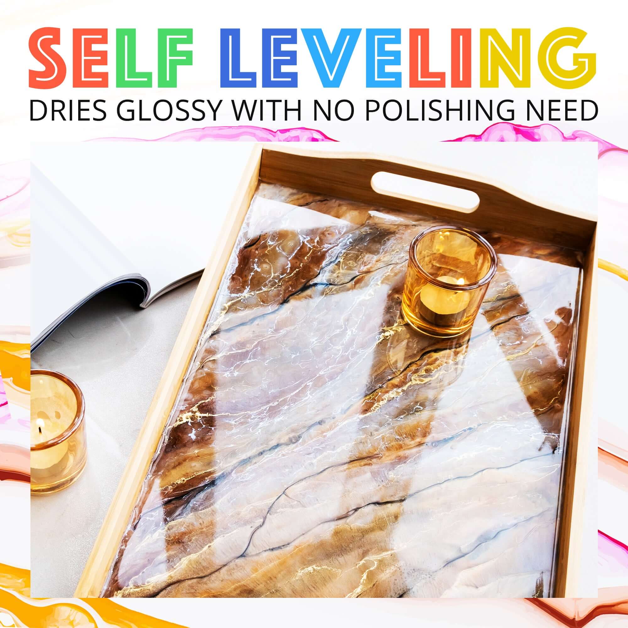 Craft Resin – 2L | 68 Oz - Craft Resin US