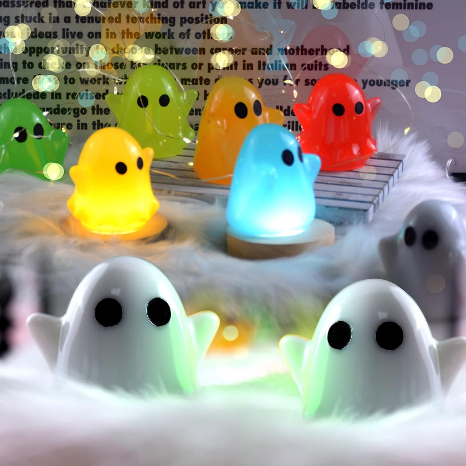 Ghost Resin Molds - Set of 2 - Craft Resin US