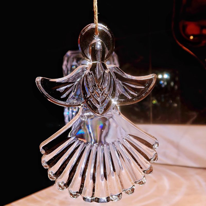 Handmade Angel Hanging Decoration Resin Mold - Craft Resin US