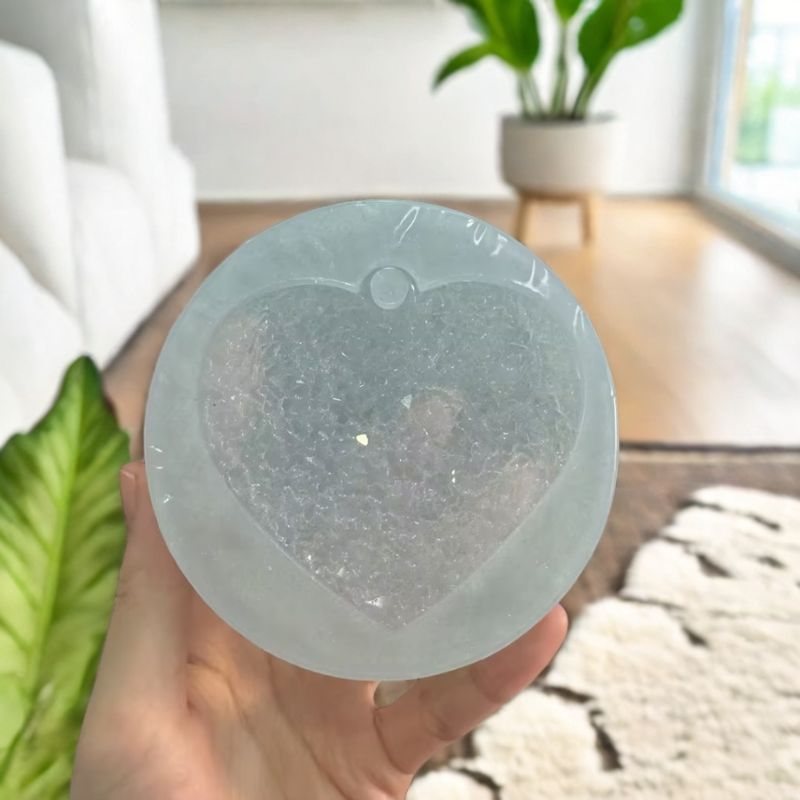 Handmade Crystal Clusters Christmas Hanging Decorations Resin Molds - Craft Resin US