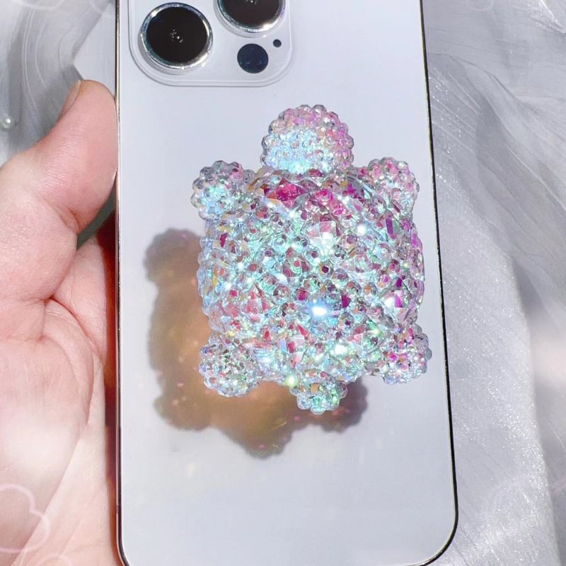 Handmade Diamond Turtle Decoration Resin Mold - Craft Resin US