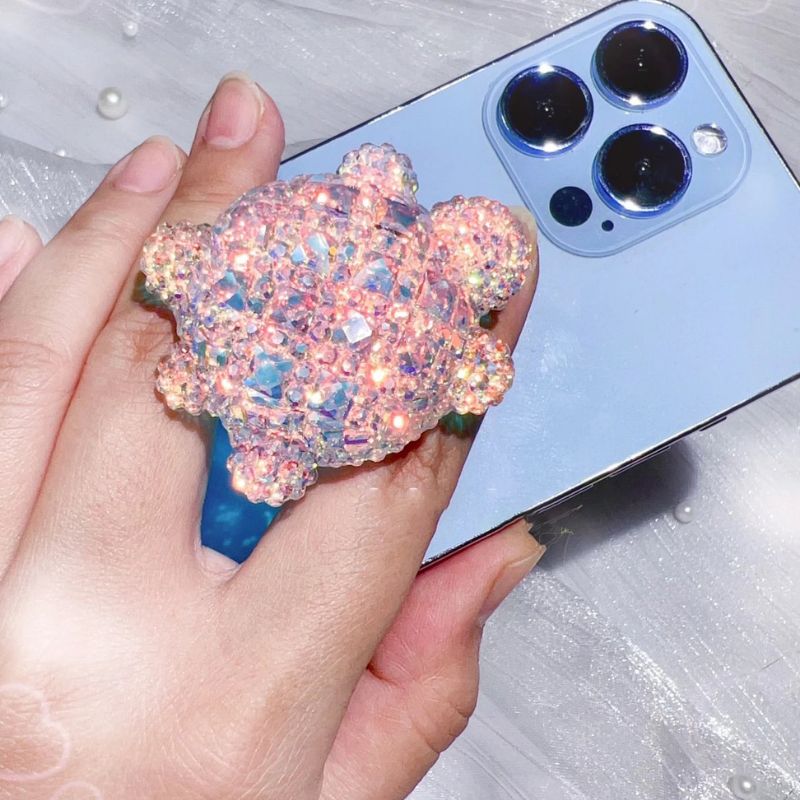 Handmade Diamond Turtle Decoration Resin Mold - Craft Resin US