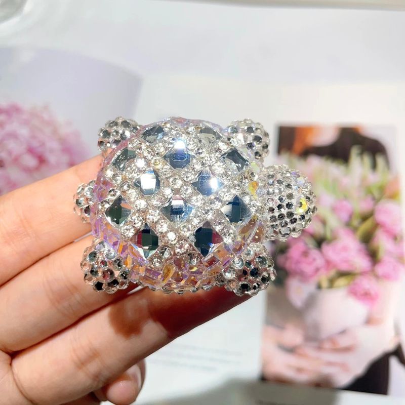 Handmade Diamond Turtle Decoration Resin Mold - Craft Resin US