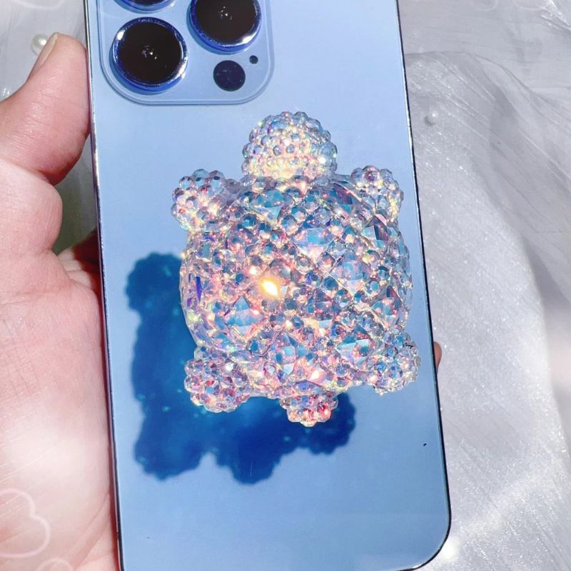 Handmade Diamond Turtle Decoration Resin Mold - Craft Resin US