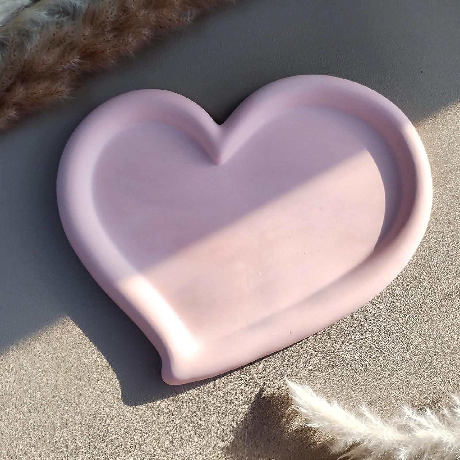 Heart Shape Tray Resin Mold - Craft Resin US