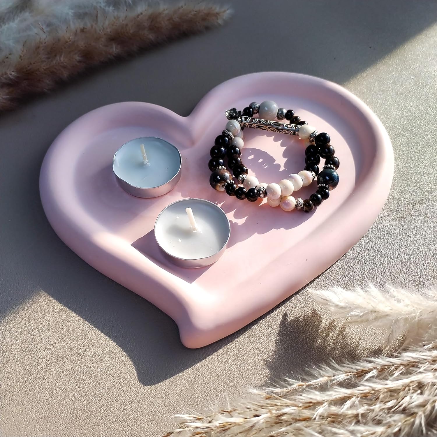 Heart Shape Tray Resin Mold - Craft Resin US