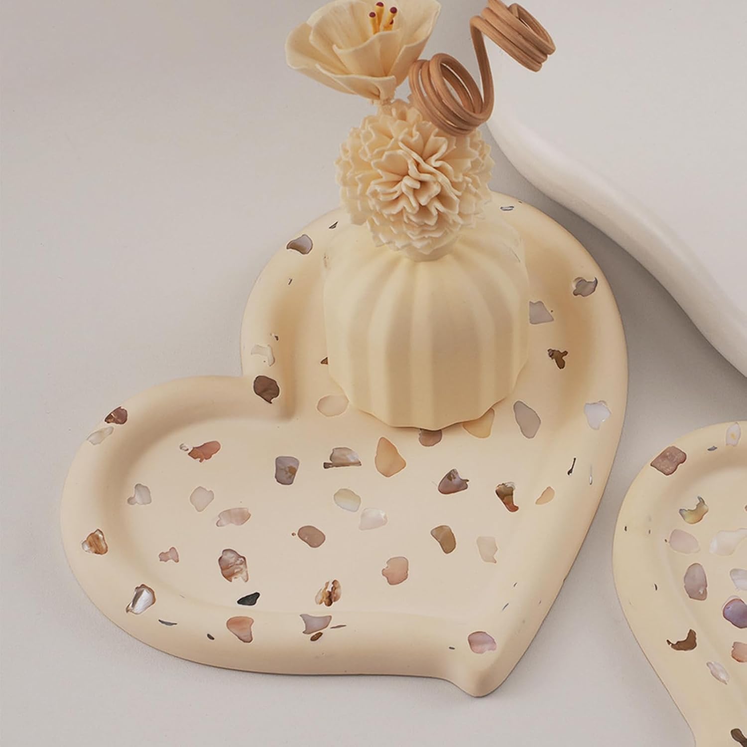 Heart Shape Tray Resin Mold - Craft Resin US