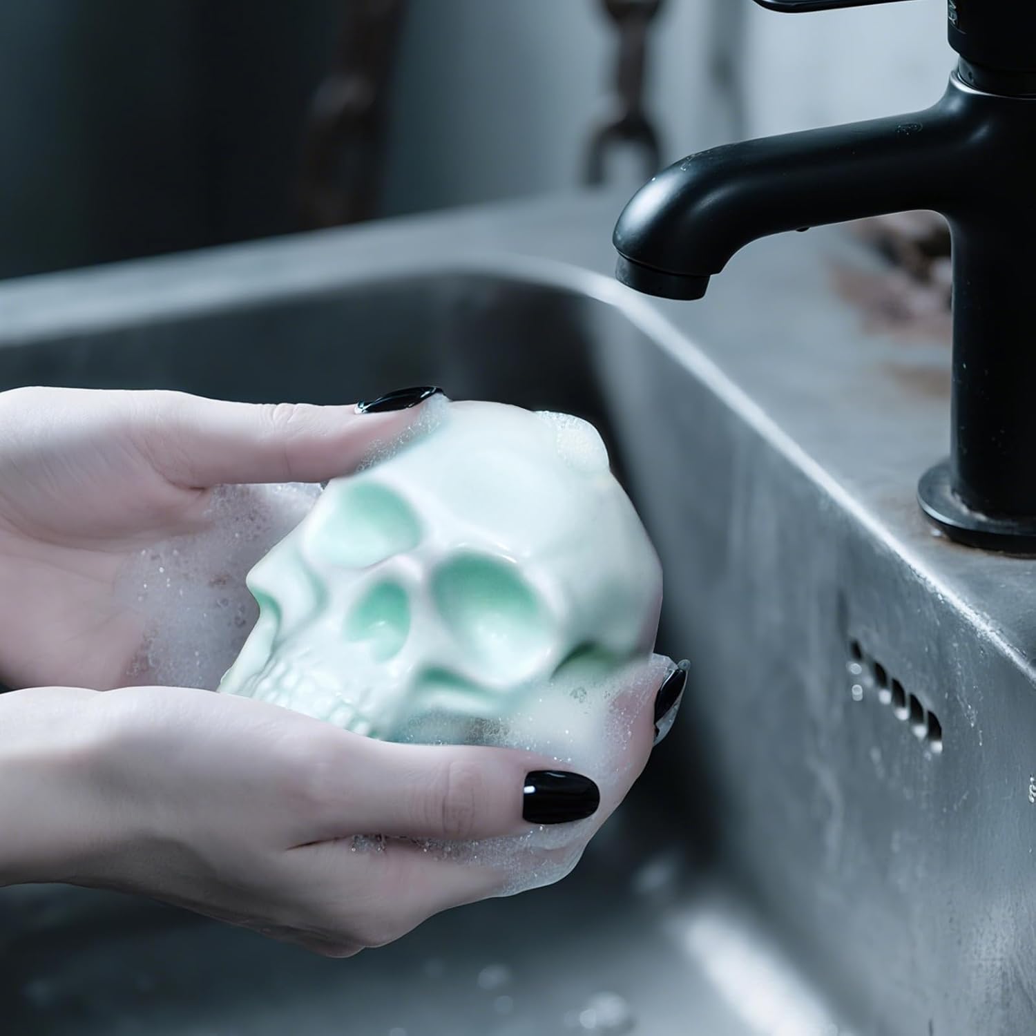 Skull Molds for Resin - set of 7 - Craft Resin US