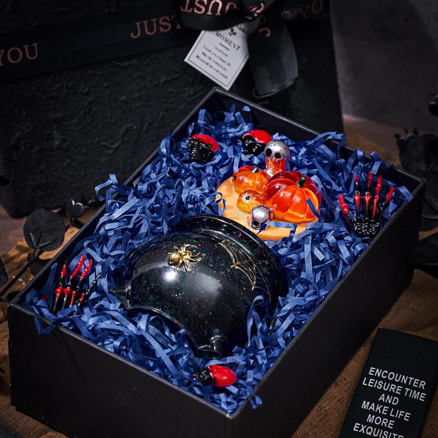 Witch Cauldron Jar Resin Mold - Craft Resin US