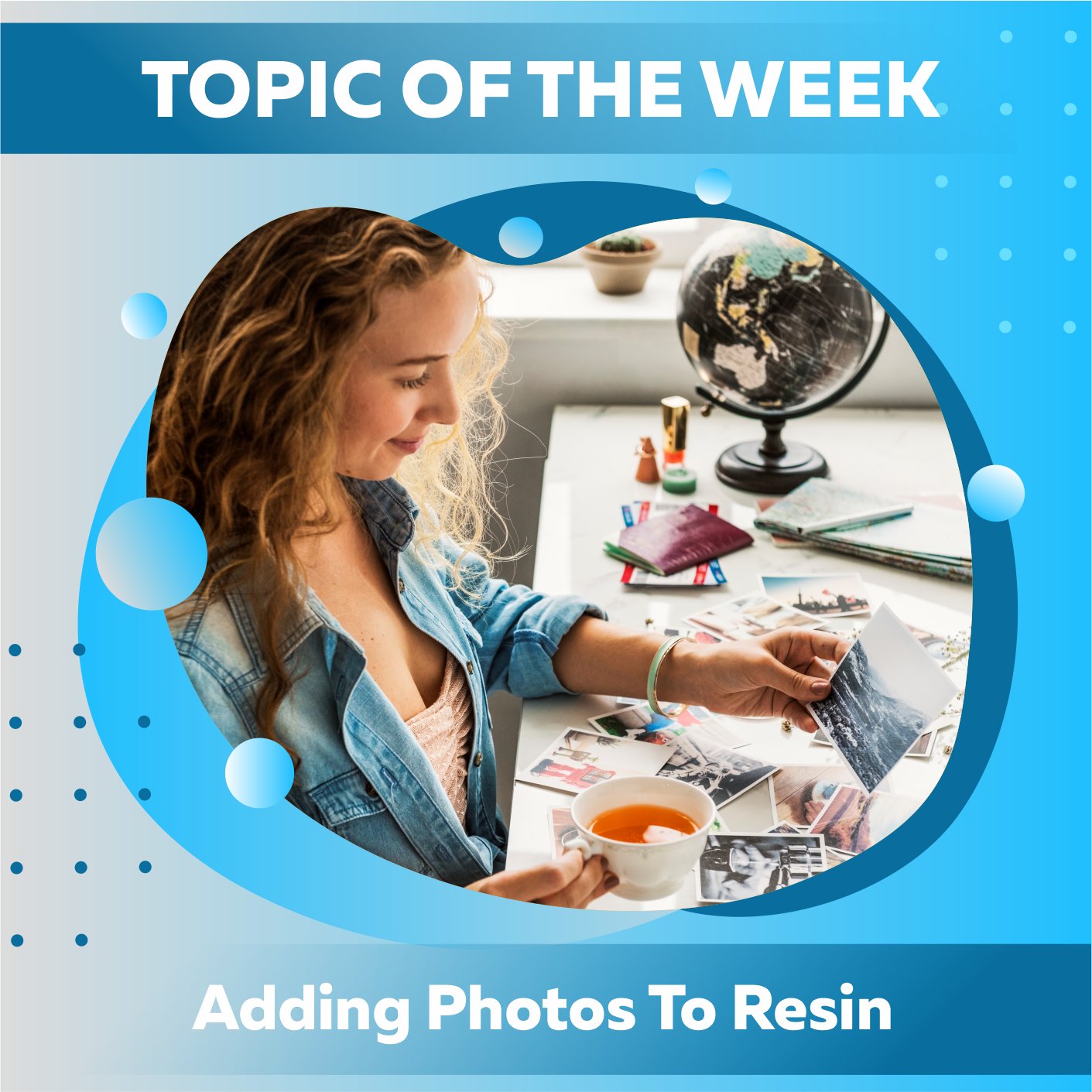 Adding Photos To Resin - Craft Resin