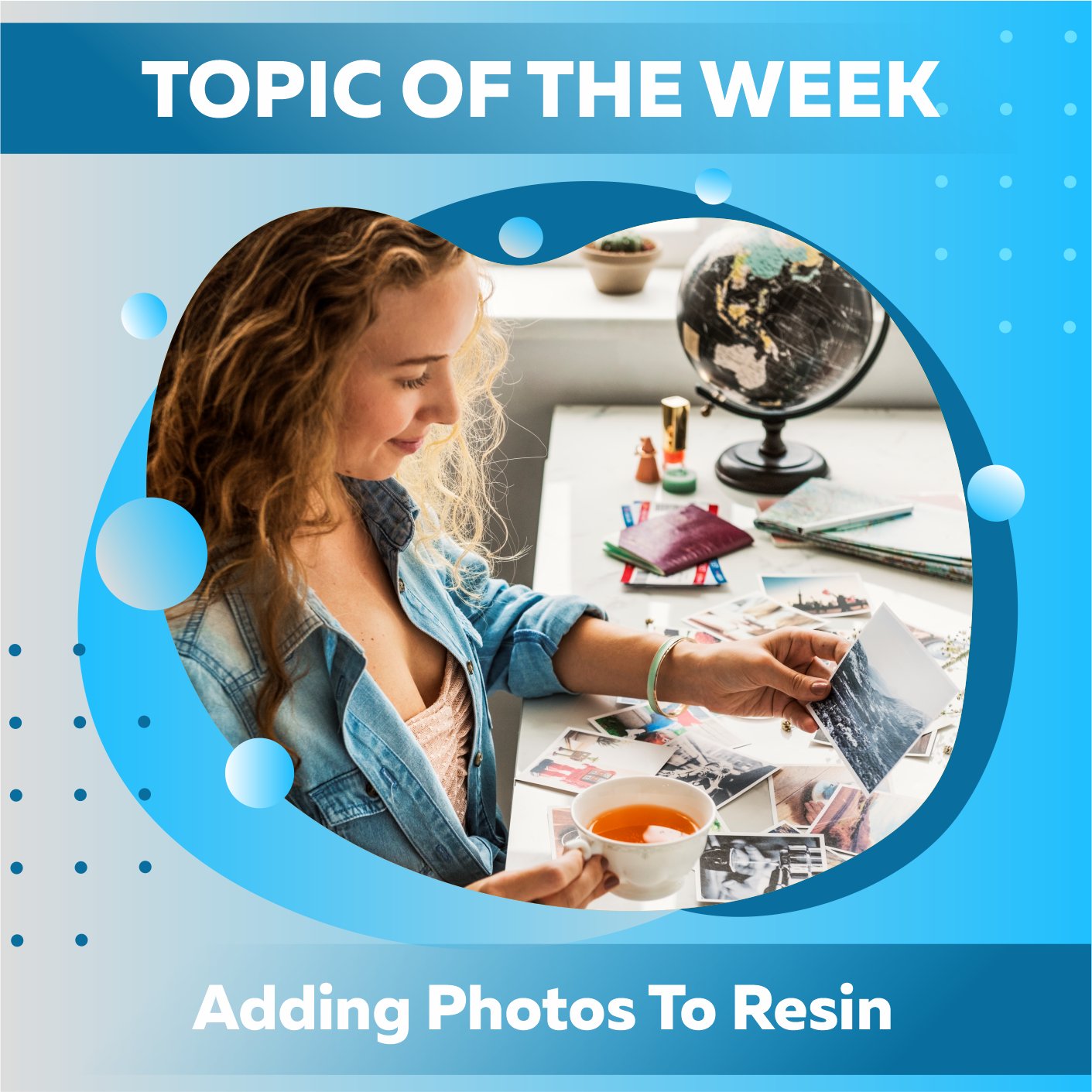 Adding Photos To Resin - Craft Resin US