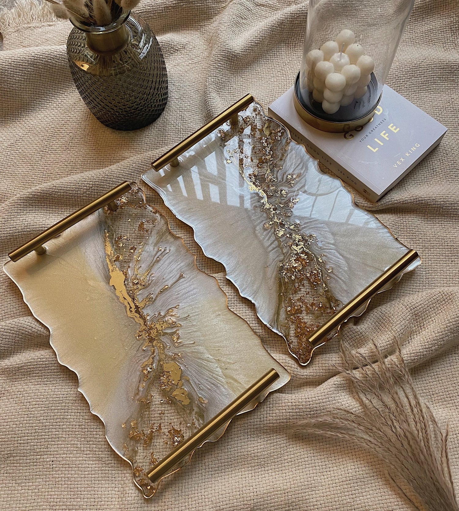 Aliyyah Amjad Resin Artist @alzhome - Craft Resin US