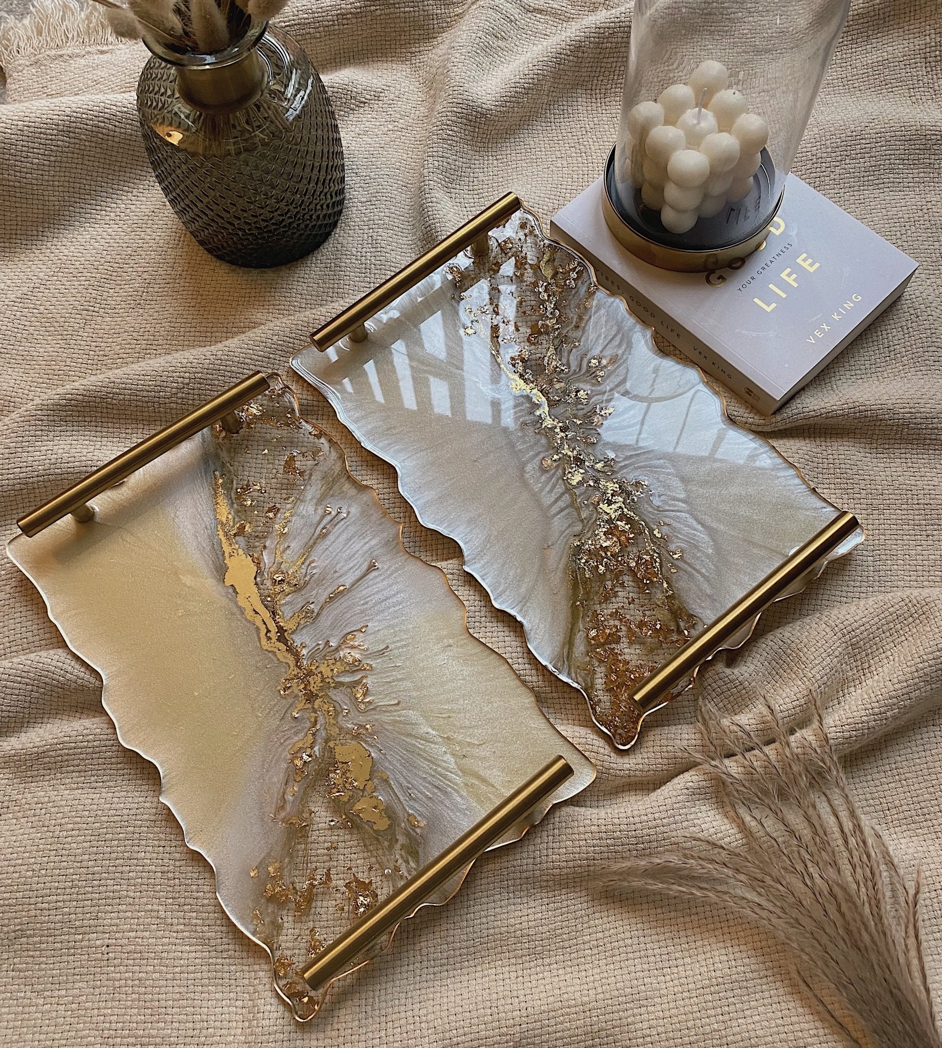 Aliyyah Amjad Resin Artist @alzhome - Craft Resin US