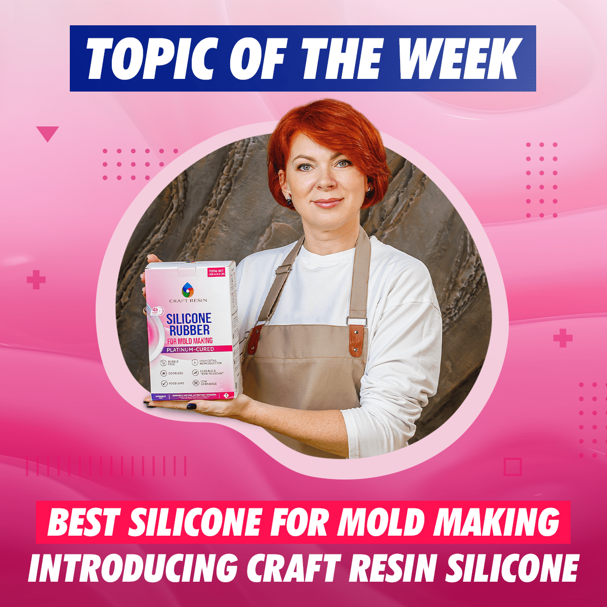 Craft Resin Silicone Breakdown: The Ultimate Guide to Pro-Level Mold Making - Craft Resin US