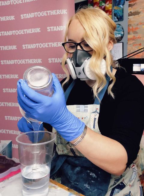 Do You Have To Wear A Respirator When Working With Craft Resin? - Craft Resin US