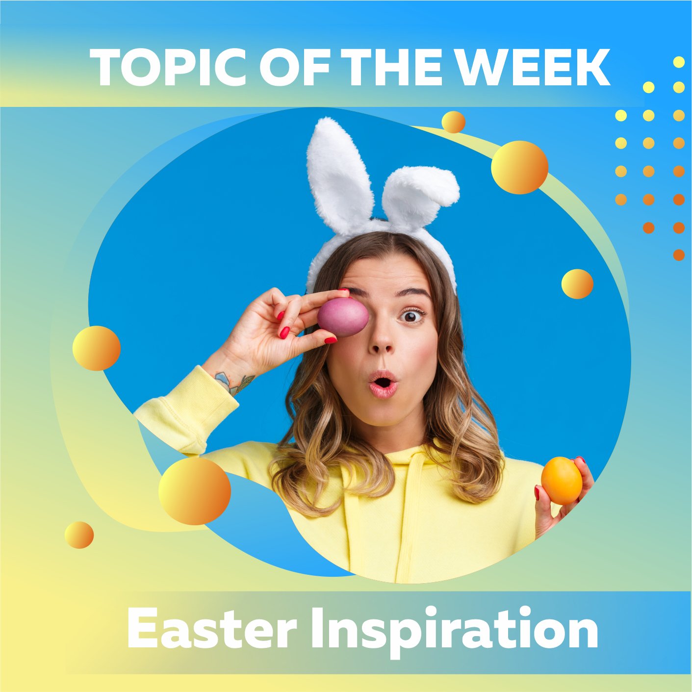 Easter Inspiration - Craft Resin US