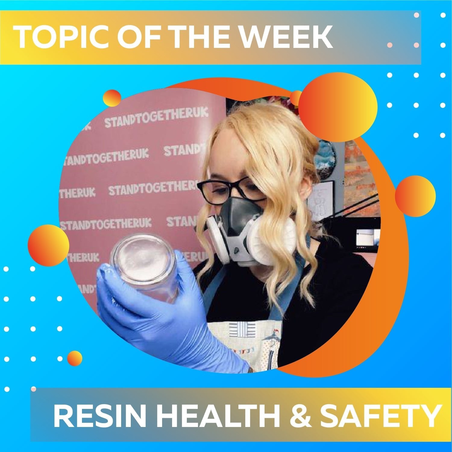 Health & Safety When Using Craft Resin: - Craft Resin US