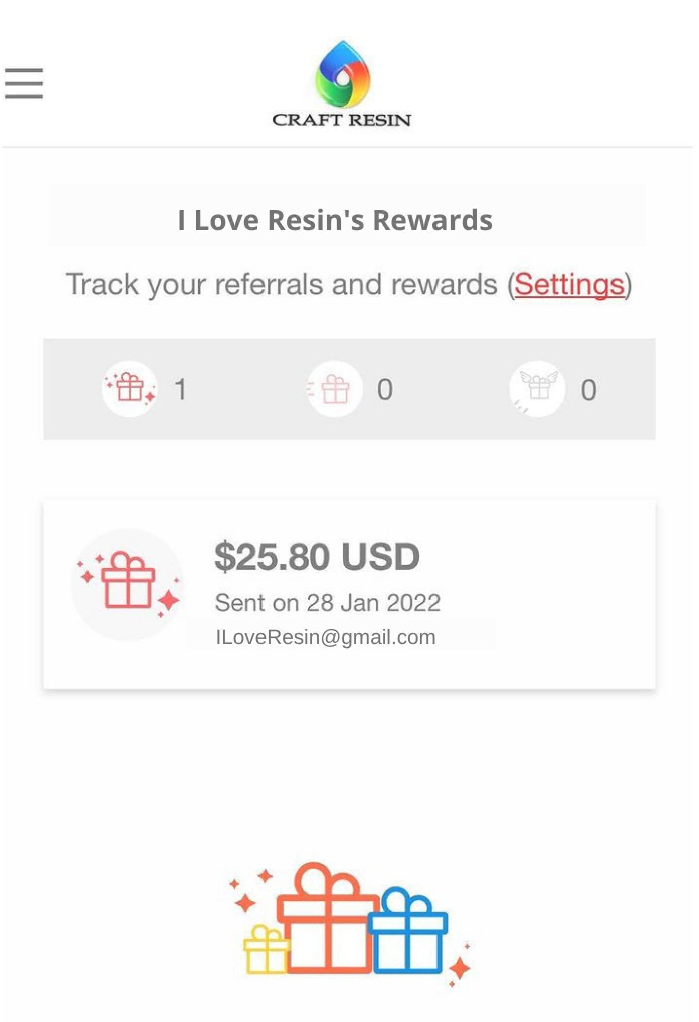 How To Check If Anyone Has Shopped For Craft Resin Through Your Referral Link? - Craft Resin