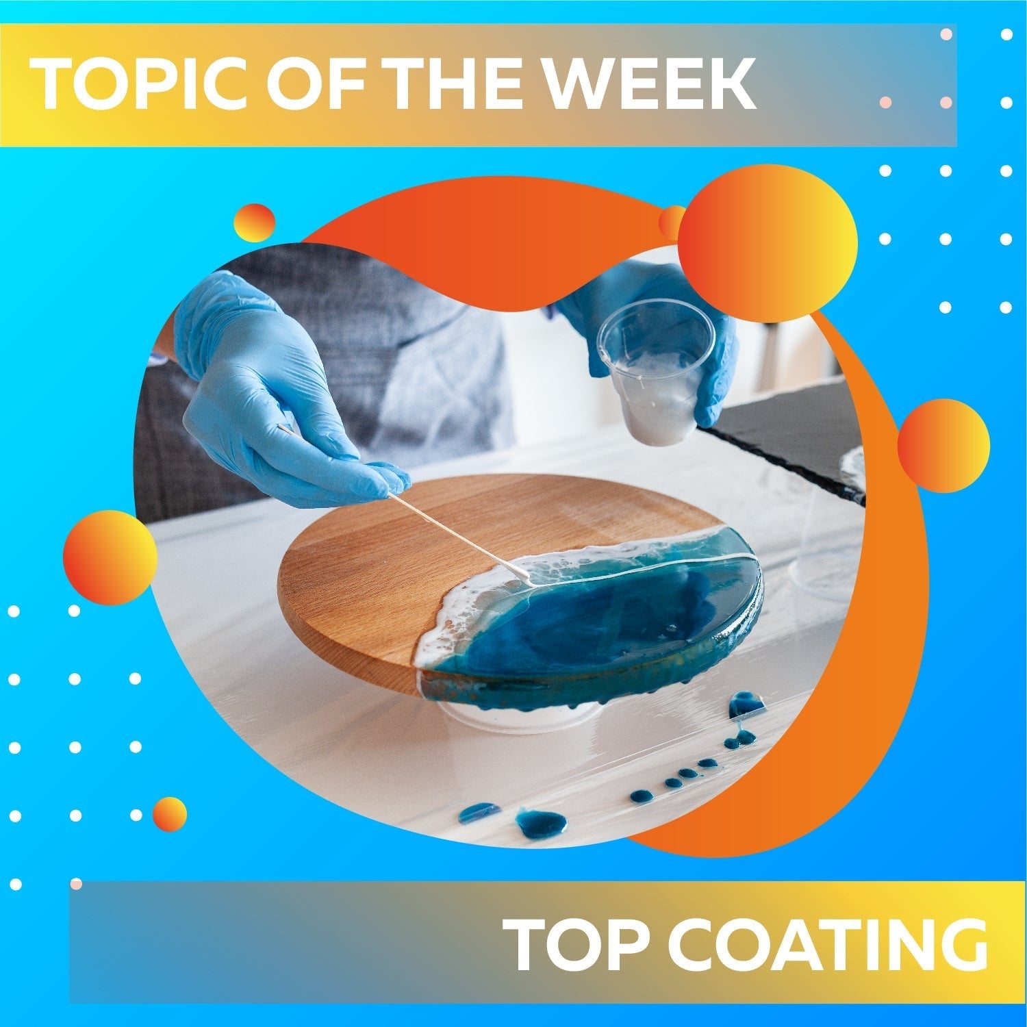 Let’s Talk About Top Coating Epoxy Resin Creations: - Craft Resin US