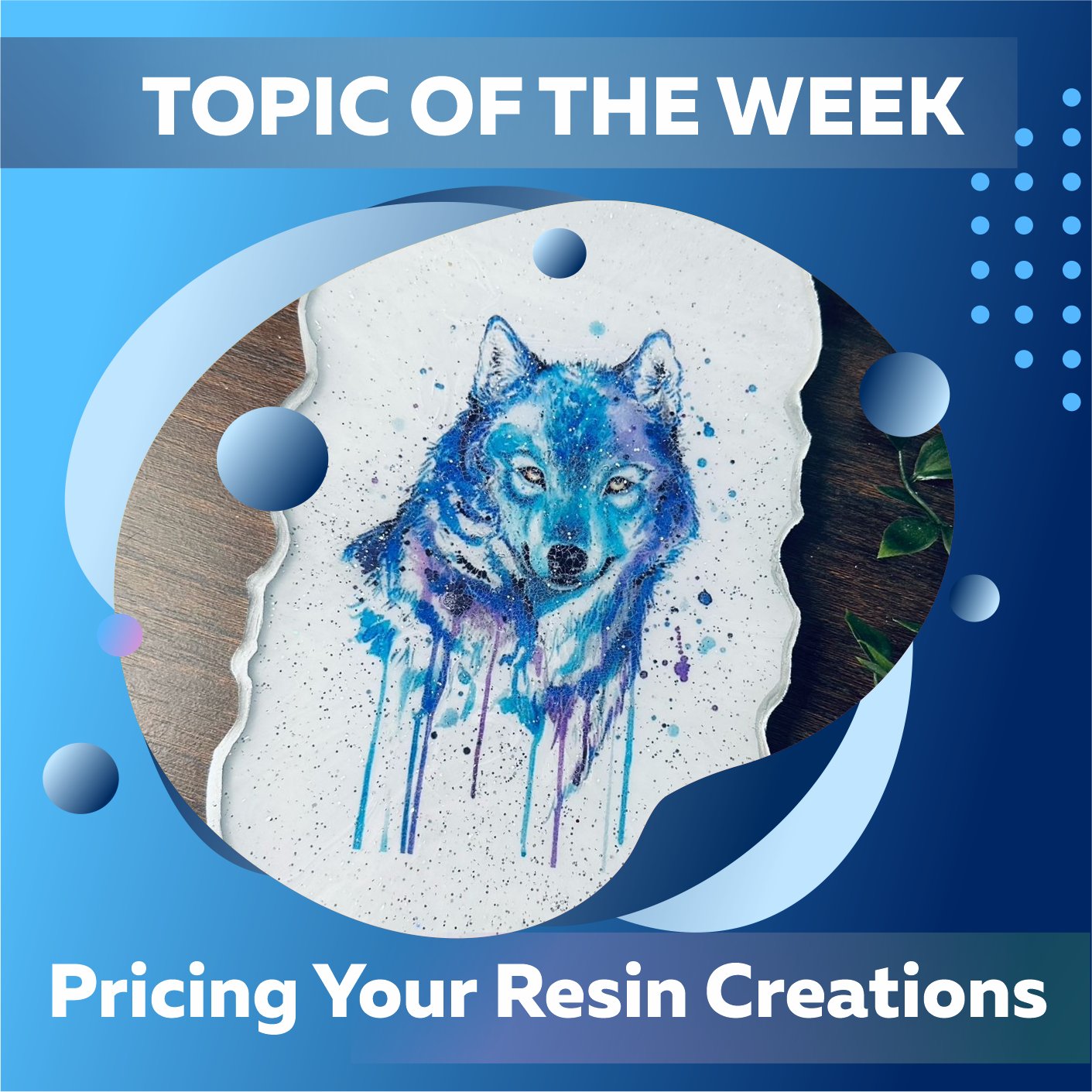 Pricing Your Epoxy Resin Creations: - Craft Resin